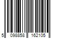 Barcode Image for UPC code 5098858162105. Product Name: Allied Shamrock Ireland Plain Baseball Hat for Men and Women Adjustable Golf Ball Cap One Size St. Patrick s Day Irish Thematic