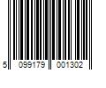 Barcode Image for UPC code 5099179001302