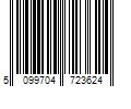 Barcode Image for UPC code 5099704723624