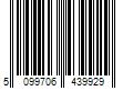 Barcode Image for UPC code 5099706439929
