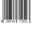 Barcode Image for UPC code 5099748712523