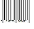 Barcode Image for UPC code 5099750506622