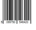 Barcode Image for UPC code 5099750546420. Product Name: IT S ON (DR DRE)187 UM KI