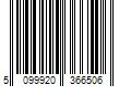 Barcode Image for UPC code 5099920366506