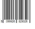 Barcode Image for UPC code 5099926829326