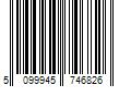 Barcode Image for UPC code 5099945746826