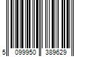 Barcode Image for UPC code 5099950389629. Product Name: Virgin Poison Kiss