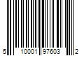 Barcode Image for UPC code 510001976032