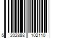 Barcode Image for UPC code 5202888102110
