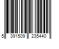 Barcode Image for UPC code 5391509235440. Product Name: Irish Rover Beef Stick Dog Treats (35 Ounce)