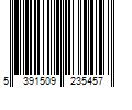 Barcode Image for UPC code 5391509235457