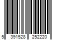 Barcode Image for UPC code 5391528252220. Product Name: The Whistler PX I Love You Single Malt Single Malt Irish Whiskey