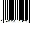 Barcode Image for UPC code 5400338014727