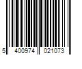 Barcode Image for UPC code 5400974021073. Product Name: Lazer Codax Kineticore Urban Helmet Unisize - Matt Black