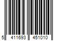 Barcode Image for UPC code 5411693451010