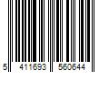 Barcode Image for UPC code 5411693560644