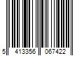 Barcode Image for UPC code 5413356067422
