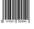 Barcode Image for UPC code 5414301524540. Product Name: IQ Six Pro