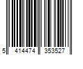 Barcode Image for UPC code 5414474353527