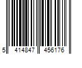 Barcode Image for UPC code 5414847456176