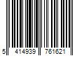 Barcode Image for UPC code 5414939761621. Product Name: Phantom Radio