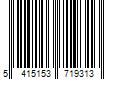 Barcode Image for UPC code 5415153719313