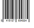 Barcode Image for UPC code 5415187694884