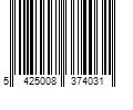 Barcode Image for UPC code 5425008374031. Product Name: RONSARD ET LES Nâ€šERLANDAIS