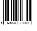 Barcode Image for UPC code 5425008377391