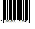 Barcode Image for UPC code 5601069910047