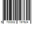 Barcode Image for UPC code 5700302197624