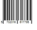 Barcode Image for UPC code 5702016617795