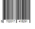 Barcode Image for UPC code 5702017415291. Product Name: Lego Friends Horse Training 41746