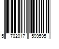 Barcode Image for UPC code 5702017599595. Product Name: LEGO Sailboat