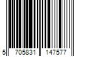 Barcode Image for UPC code 5705831147577
