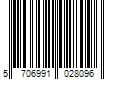 Barcode Image for UPC code 5706991028096