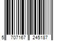 Barcode Image for UPC code 5707167245187