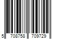 Barcode Image for UPC code 5708758709729. Product Name: A Conspiracy of Faith (2016) ( Flaskepost fra P ) ( Department Q ) [ NON-USA FORMAT  Blu-Ray  Reg.B Import - Denmark ]