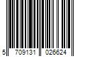 Barcode Image for UPC code 5709131026624. Product Name: IRWIN - Speedhammer Plus Drill Bit 14.0 x 160mm