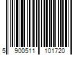 Barcode Image for UPC code 5900511101720