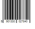 Barcode Image for UPC code 5901330027840