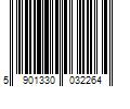 Barcode Image for UPC code 5901330032264