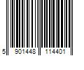 Barcode Image for UPC code 5901448114401