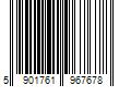 Barcode Image for UPC code 5901761967678. Product Name: Eveline Cosmetics Turbo Cellulite Reductor Body Cream (8.8 fl oz)
