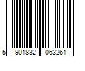 Barcode Image for UPC code 5901832063261. Product Name: La Rive Prestige Tender Perfume by La Rive 2.5 oz EDP Spray for Women