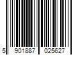 Barcode Image for UPC code 5901887025627. Product Name: Ziaja - Goat s Milk Body Balm (300ml)