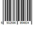 Barcode Image for UPC code 5902596954604