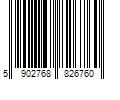 Barcode Image for UPC code 5902768826760