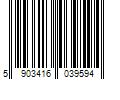 Barcode Image for UPC code 5903416039594. Product Name: Eveline Cosmetics Illumination Serum Shot