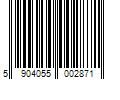 Barcode Image for UPC code 5904055002871